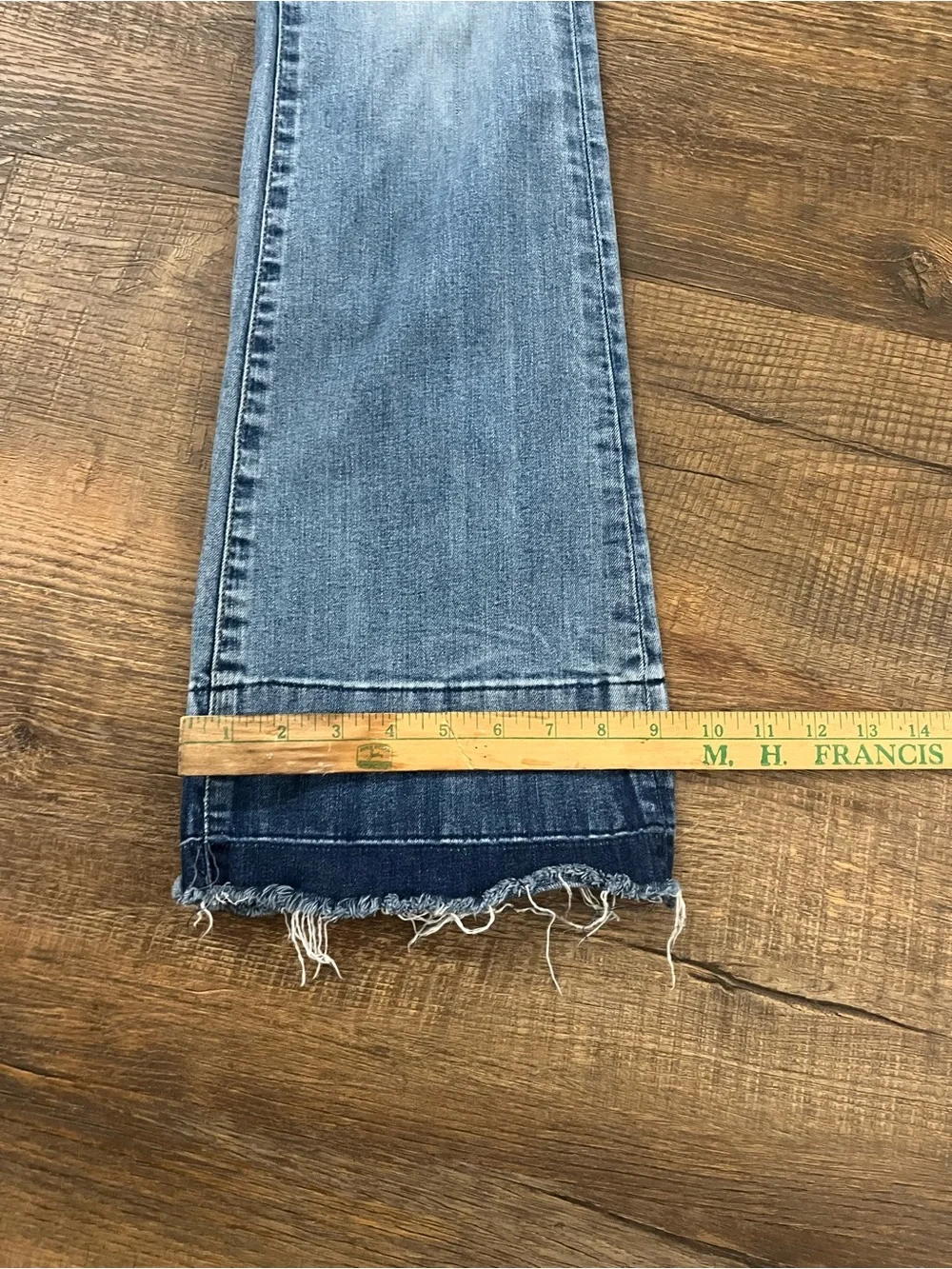 7 for all mankind dojo - Picture 11 of 12